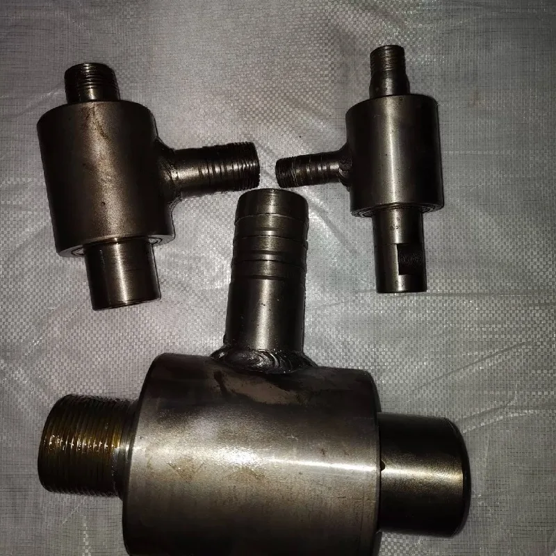 Water Drilling Rig Drilling Rig Water Injector Water Jacket Drilling Hole Carbon Steel Pressurized Flow Increasing Drill Bit