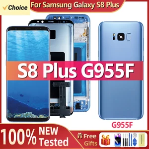 100% getestet 6,2 12 Hauptverkaufsbildschirm S8 G955FD - №5