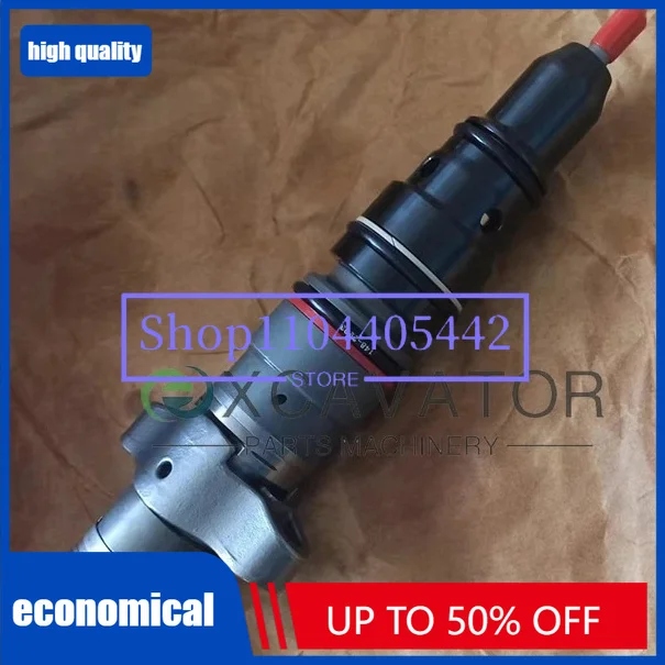 C9 Common Rail Injector 387-9433 387-9434 for E330C Excavator C9 Engine Injector