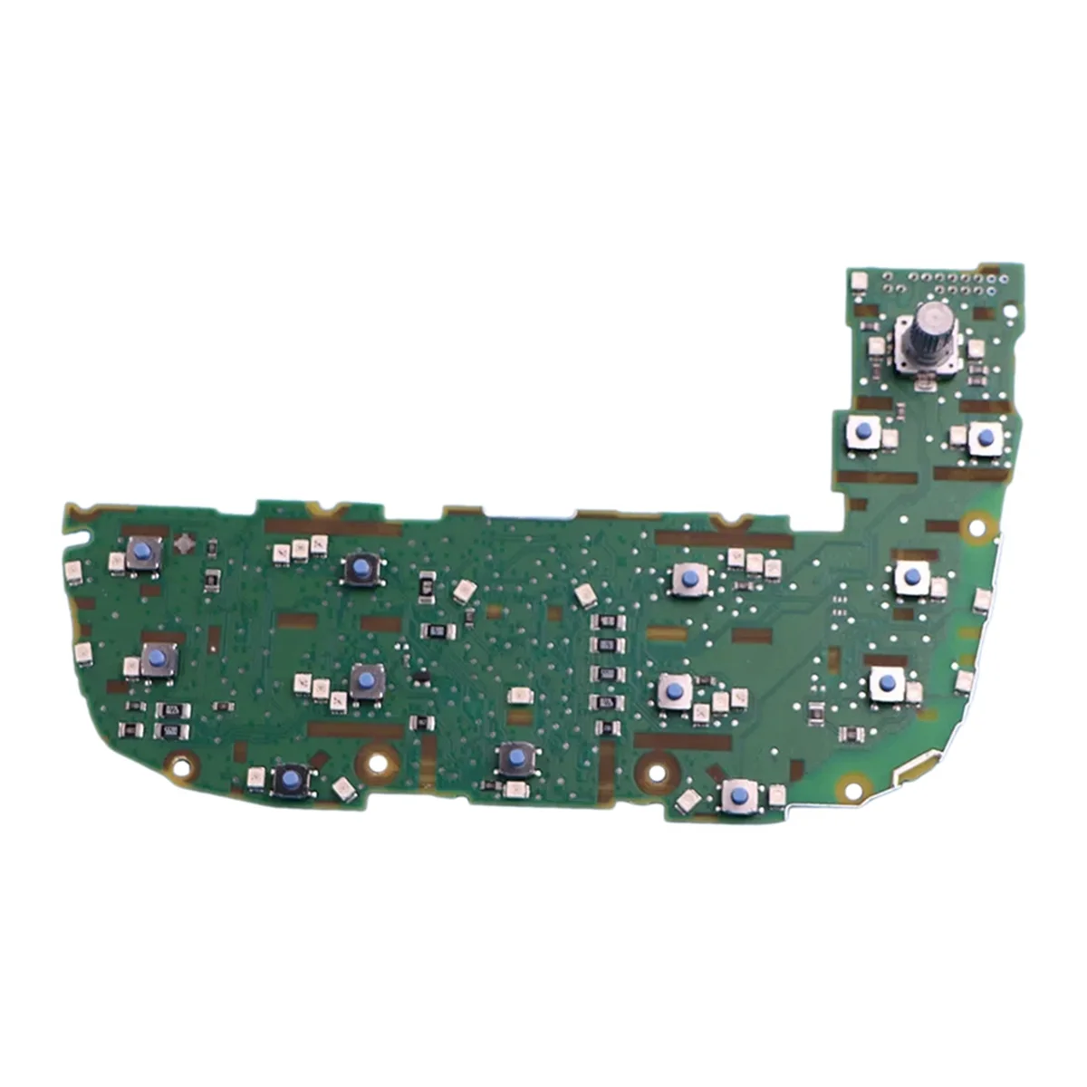 

Car MMI Multimedia Interface Control Panel Circuit Board LHD with Navigation for Audi A6 C7 A7