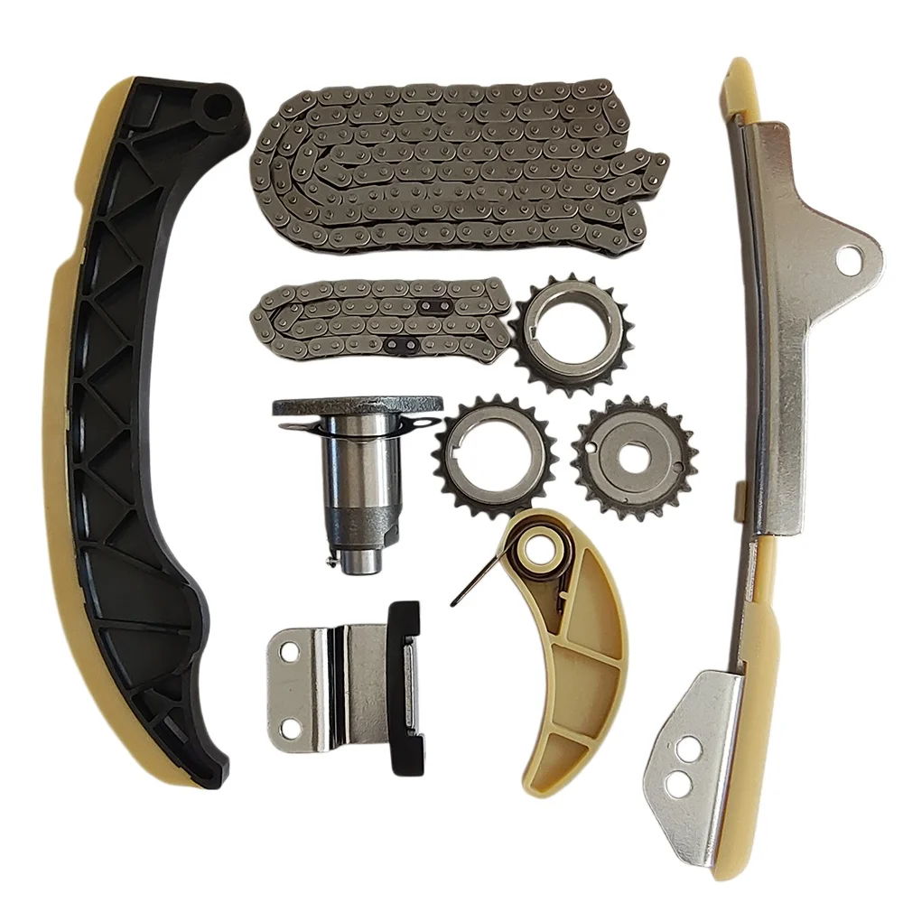 Engine Timing Chain Kit for TOYOTA 1ZR-FE 2ZR-FE Engine 13506-37010 13540-37010 for Corolla Auris Axio