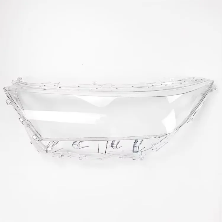High Quality Durable Transparent Glass Front Headlight Cover for Toyota RAV4 2019-2021