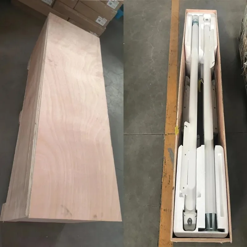 مسافة الرفع 685 مم مقبس يدوي RV 09RJ أبيض بسعة 1125 كجم مطبق على مقبس RV #6