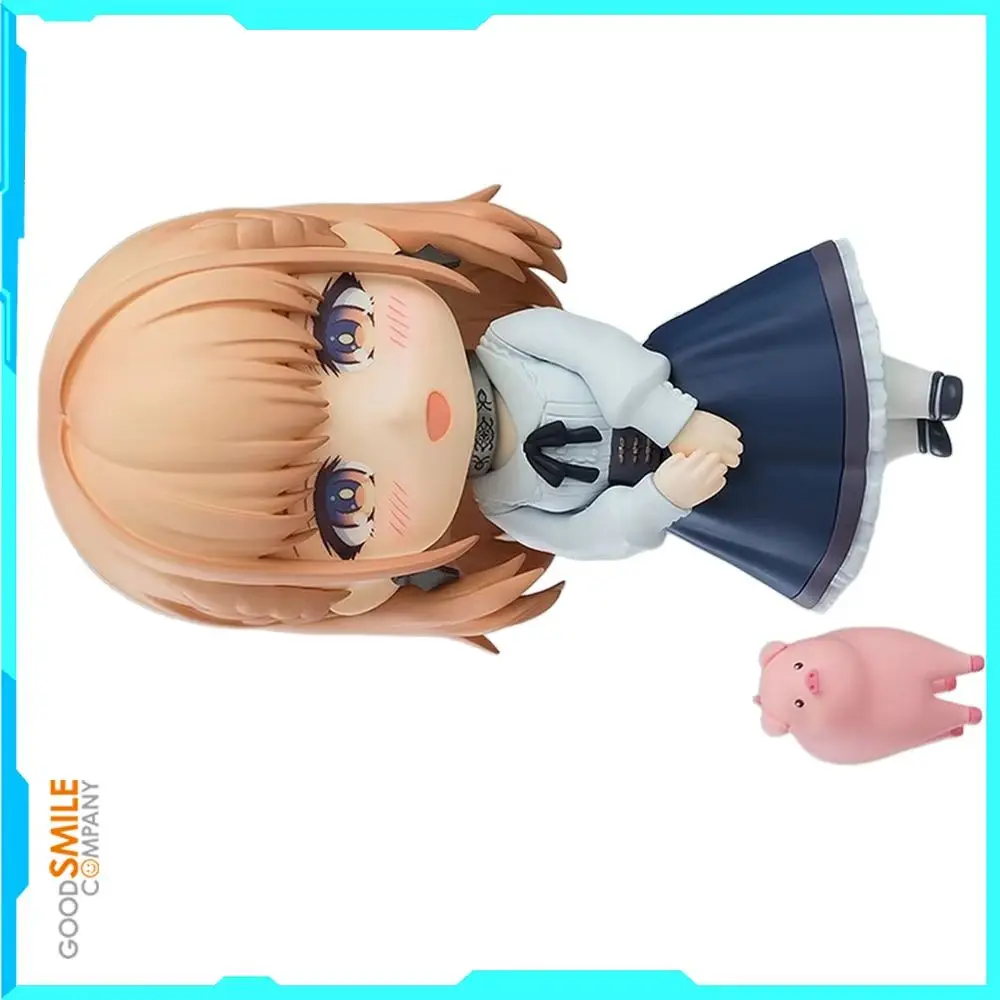 

Оригинальные на складе Good Smile Company Action/Dolls Nendoroid( # 2323)Buta No Liver Wa Kanetsu Shiro Jess Аниме Фигурка Персонаж