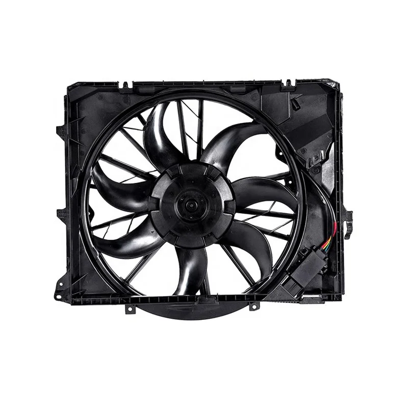 

Top Quality Radiator Fan 17427547305 Fit For E88 E90 E92