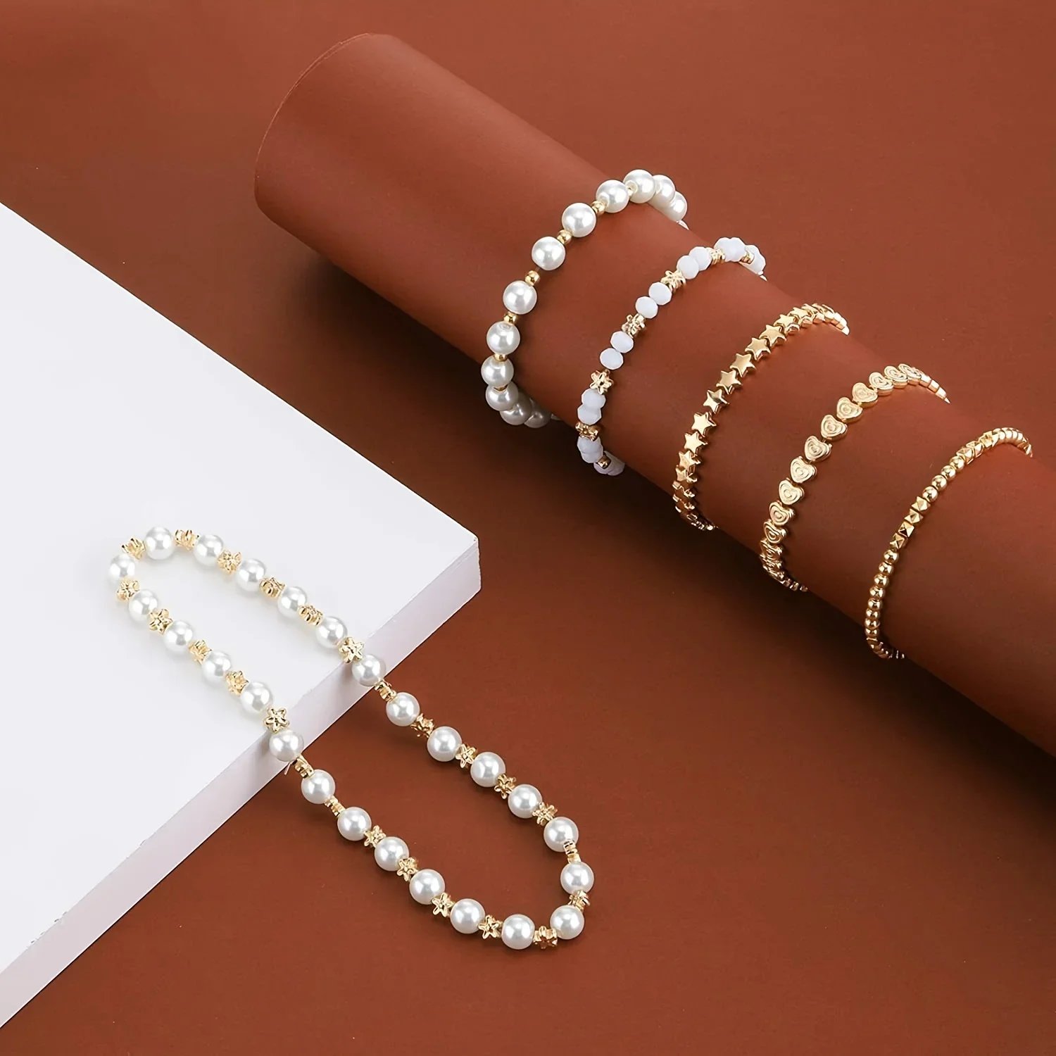 Thumbnail 3 - #17 Low Price Necklace and Earring Sets Deals