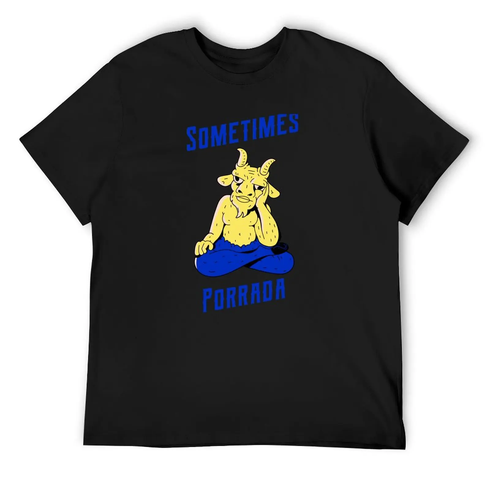 

Brazilian Jiu Jitsu Sometimes Porrada - BJJ T-Shirt
