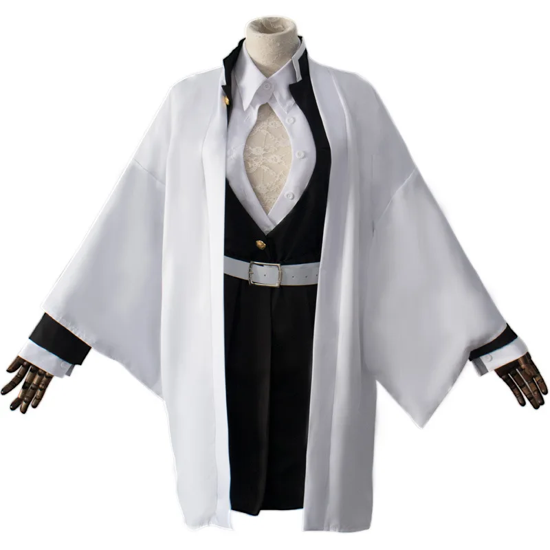 

Children's Adult Cosplay Costumes, Children's Muzan Kibutsuji, Tanjiro Kamado, Nezuko Kamado, Inosuke Hashibira Cosplay Costumes