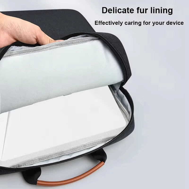 Hot Sale-Outdoor Travel Bag For Starlink Mini And Laptop Storage Bag, Waterproof Handbag, Shoulder Bag, Crossbody Bag