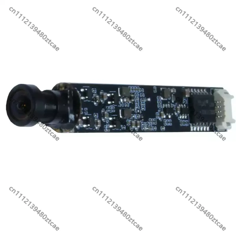 4MP Undistorted Industrial Network Pipeline Robot Camera Module, Support Secondary Development