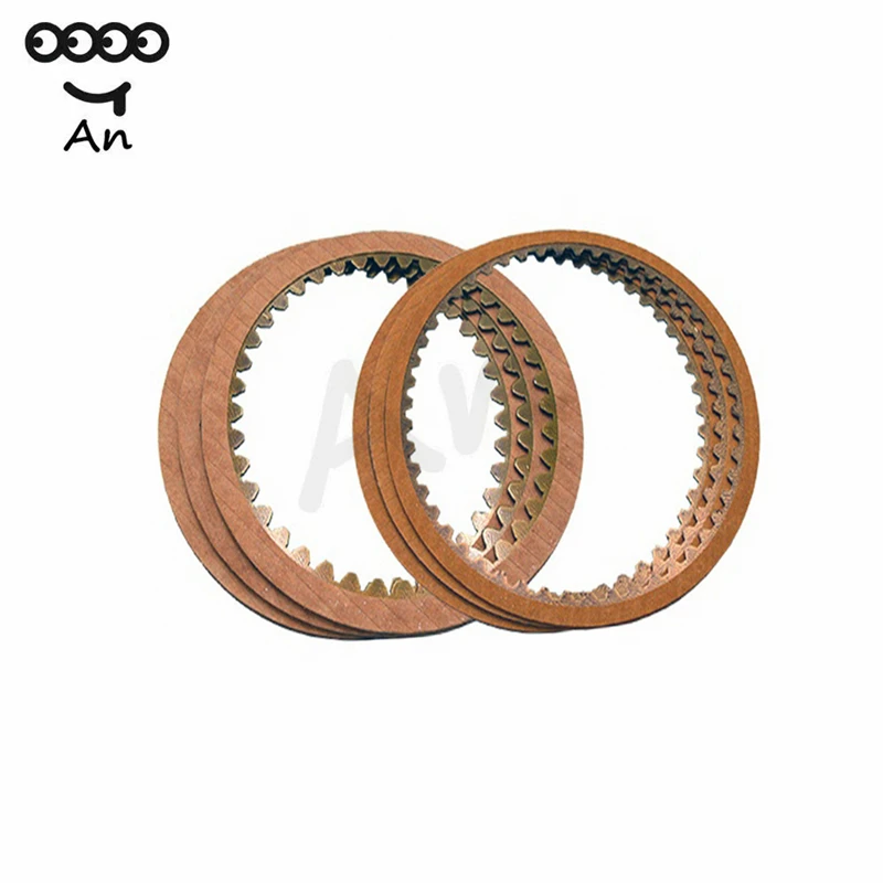 

K310 K311 K313 CVT Transmission Clutch Friction Kit for Toyota Corolla Gearbox Clutch Disc