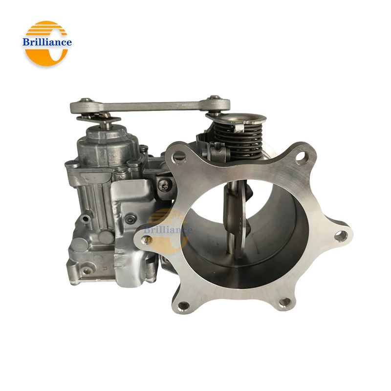 

Детали дизельного двигателя, клапан регулирования воздуха выхлопной заслонки 5580117 для Cummins Z14 ISZ 560HP 600HP