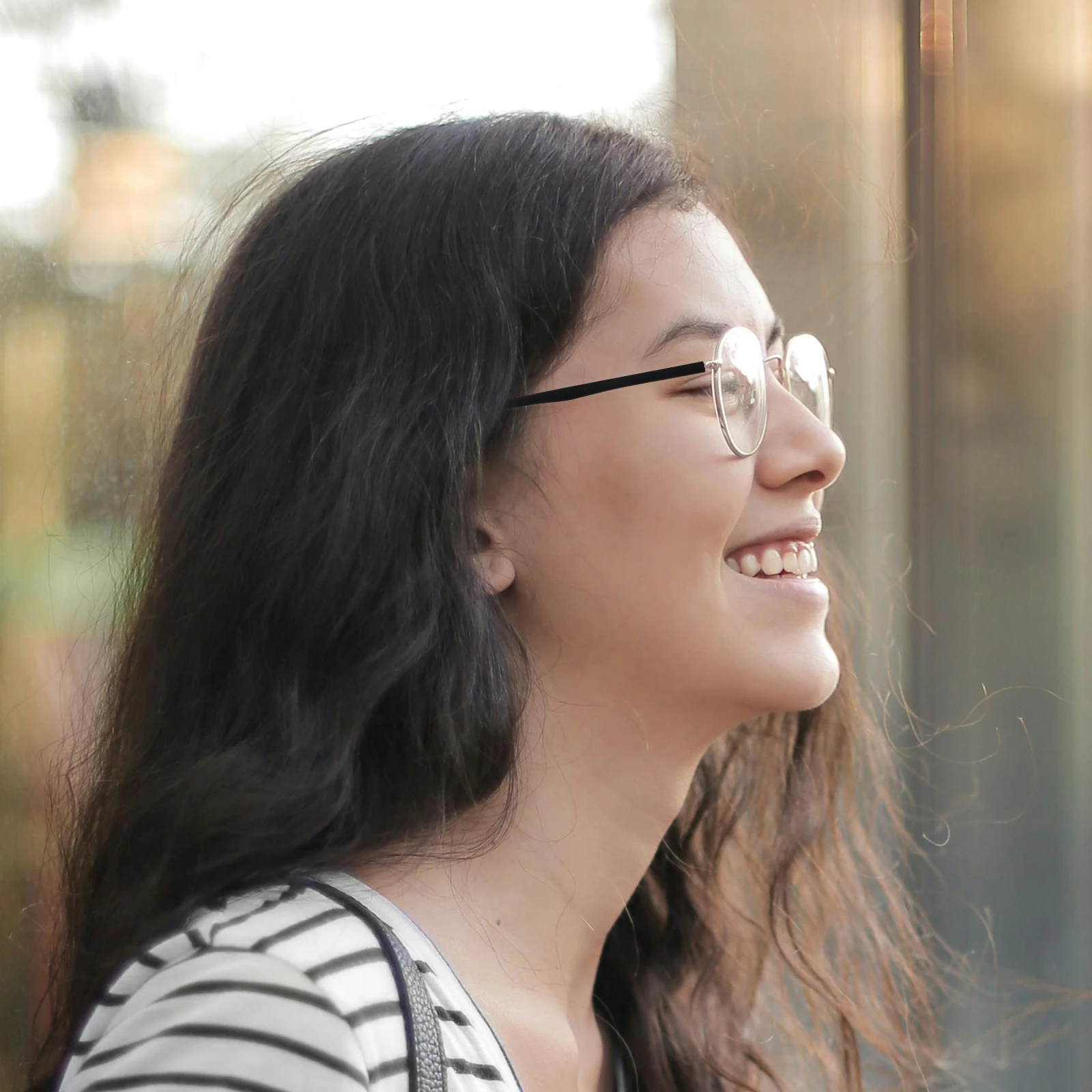 

1 Pair Metal Glasses Frame Arms Universal Replacement Temple For Eyeglasses Arms Comfortable Lightweight Durable