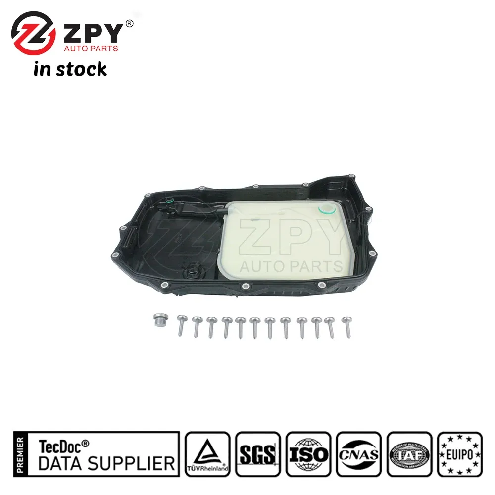 

ZPY New Oil Pan Automatic Transmission For Audi A6 A7 A8 0D6 398 359A