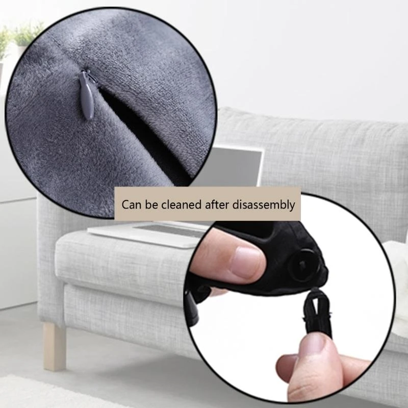 Manta lanzamiento eléctrico controlada con temperatura CALETRA USB CALLA CONTRA CALIENTE GALLA CALIENTE