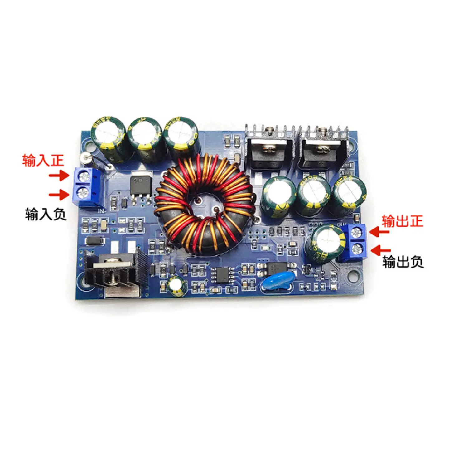 DC-DC Isolated Power Module Voltage Regulation 9V12V15V20V24V DC High-power High Current