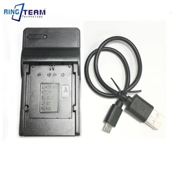 KLIC-7006 USB Charger for Kodak K7006 Battery Fits EASYSHARE M550 M552 M575 M577 M580 M583 M873 M883 MD30 Digital Cameras