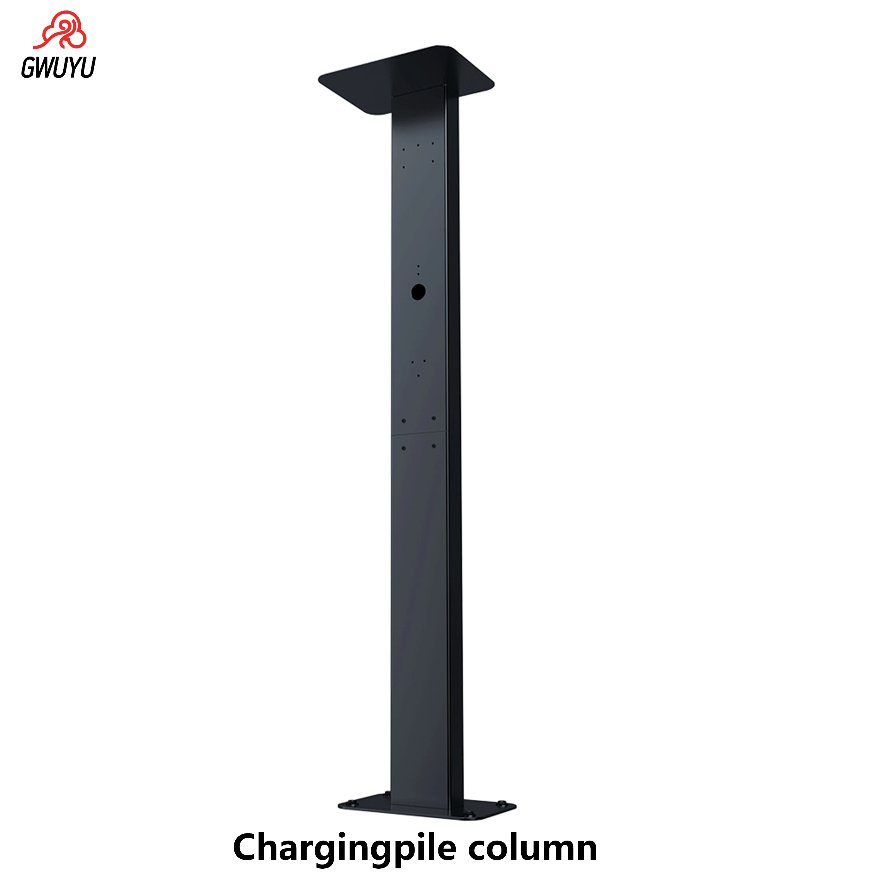 GWUYUBlackCarChargingPolePillarEVChargingStationPedestalMountNewEnergyVehicleChargingPileForNewEnergy-AliExpress34