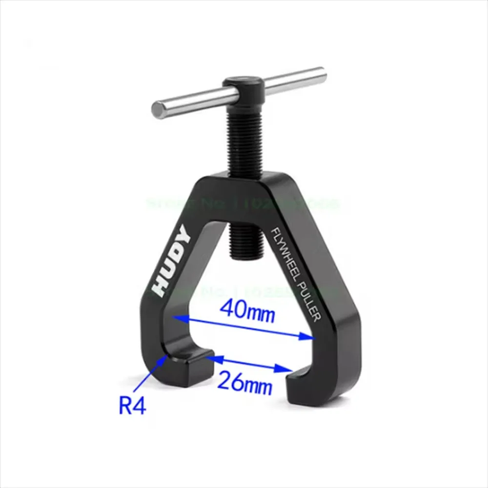 Shock Absorber Ball Head Pliers / Tool Storage / Ball Joint Wrench / Hole Opener Flywheel Puller For HUDY Truck Crawler RC Car