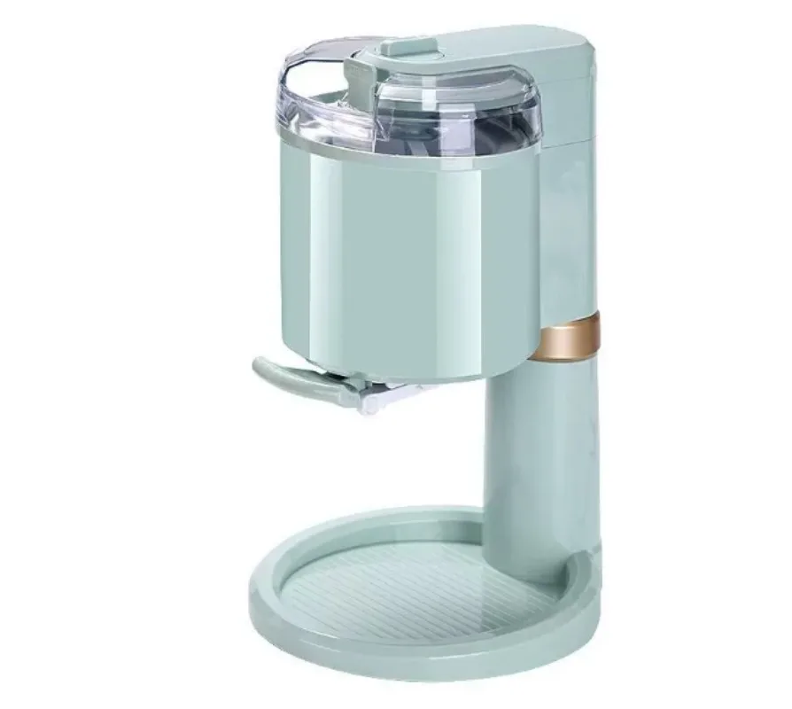 Suitable for mini DIY homemade ice cream machine, fully automatic household small desktop