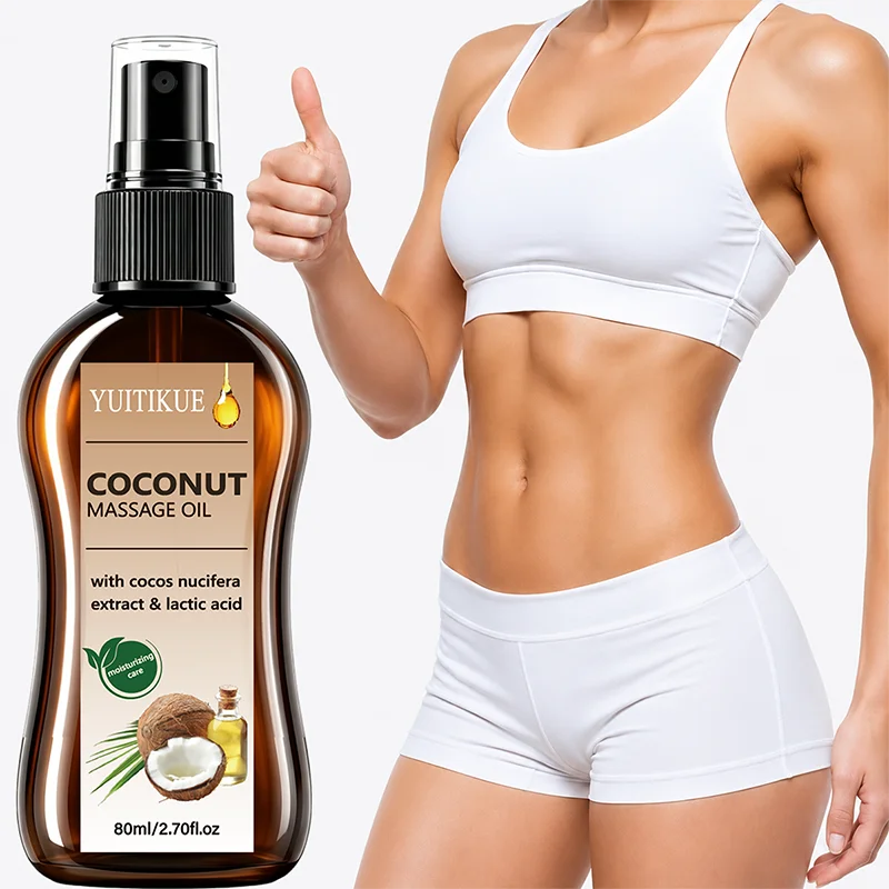 YUITIKUE Coconut Extract Massa - đánh giá và giá Coconut Oil Pull