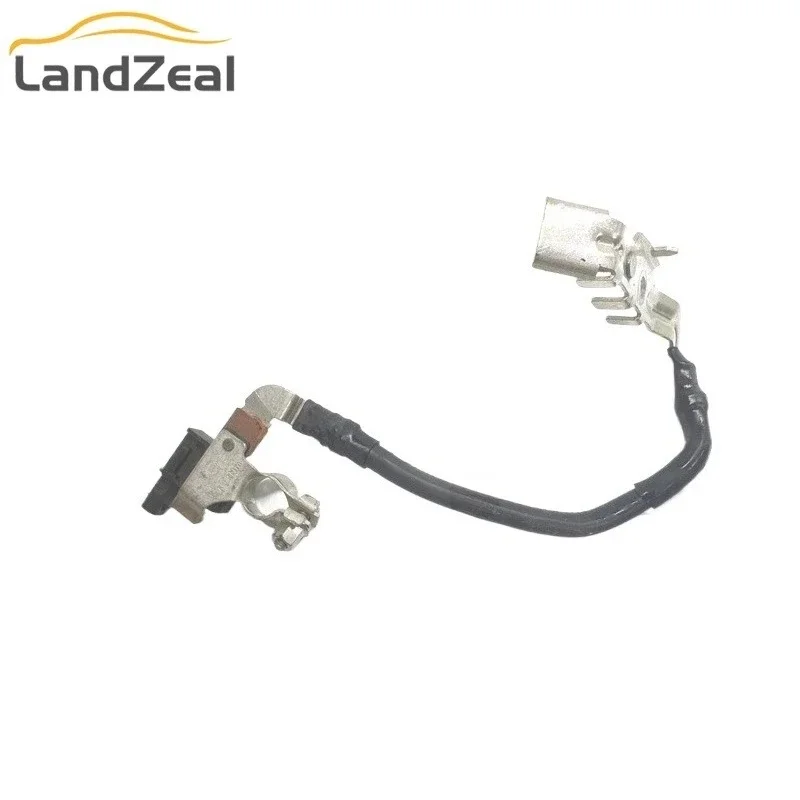 5Q0915181K 5Q0915181J Battery Start Stop Monitoring Control Unit Negative Clamp With Central Sensor For VW Skoda Audi A3 Q2 CC