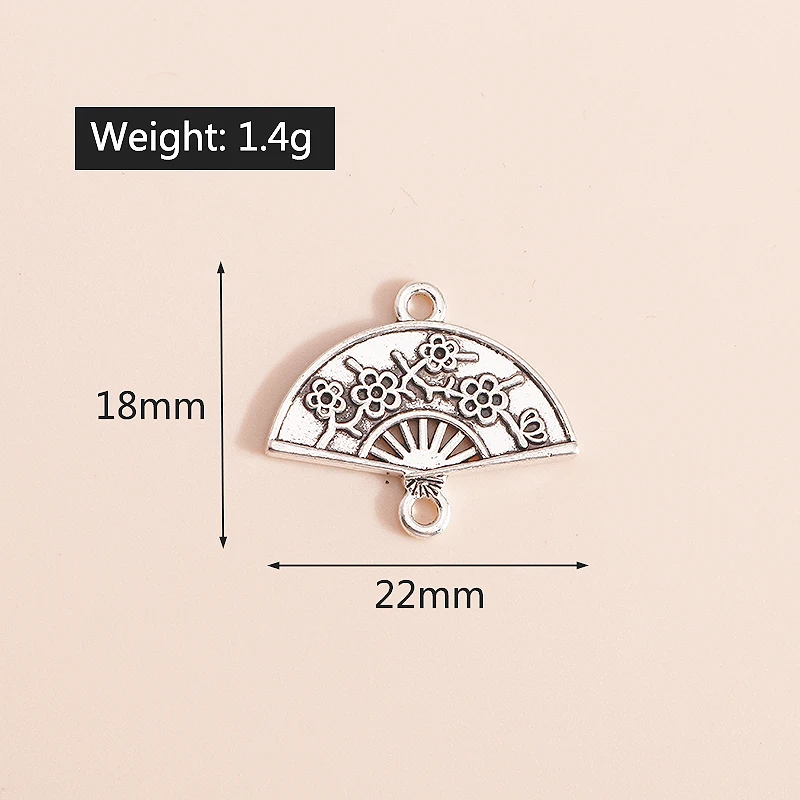 Leslie 20 stücke Legierung Kreuz bezaubert religiöse Kruzifix Anhänger für DIY Schmuck machen Accessoires hand gefertigte Ohrringe Halsketten – Detail 25
