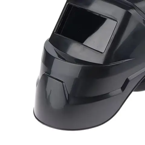 

Large View Electric Welding Mask Welding Helmet Large Angle Classic Welding Safe Helmet For Arc Weld Grind Cut Welder Mask