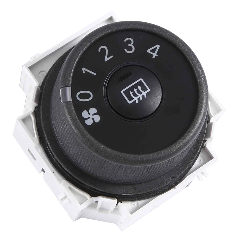 

1 PCS Car A/C Heater Fan Blower Control Switch ABS 5902-42040 For TOYOTA RAV4 2006-2012