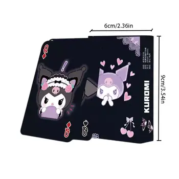 10 best sales Anime poker playing cards - №1