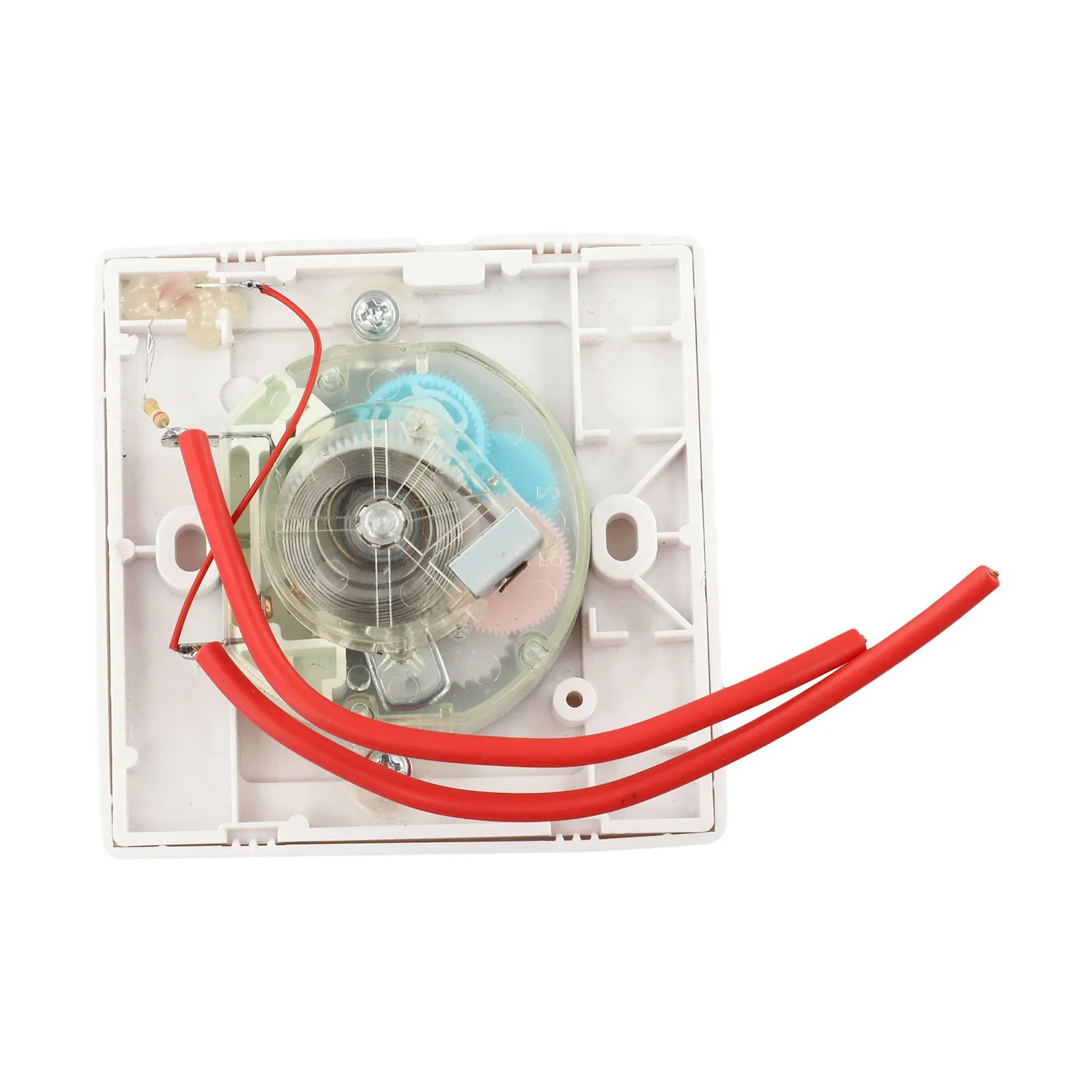 Timer Screws Mounting Screws High Conductivity 85 X 85 X 48 Mm Countdown Controller Countdown Timer Timer Switch