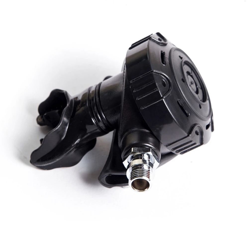 HOES-Diving Snorkeling Equipment Pressure Reducer Scuba 2Nd Stage Regulator Underwater Breathing Diving Supply