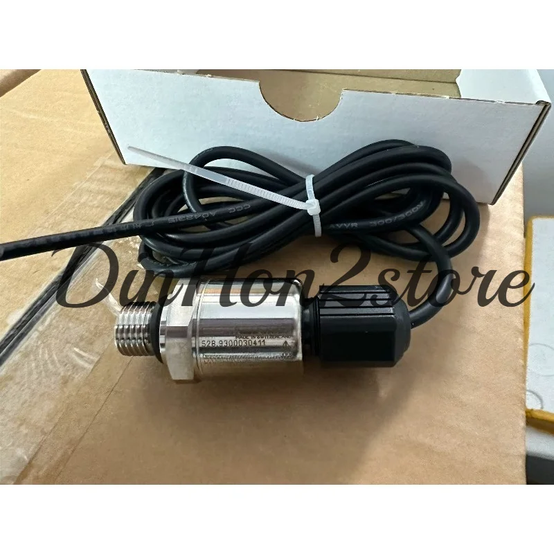 Factory Direct Sales Swiss Huba HUBA528 Series Pressure Transmitter Sensor Stability Strong Differential Pressure Transmitter