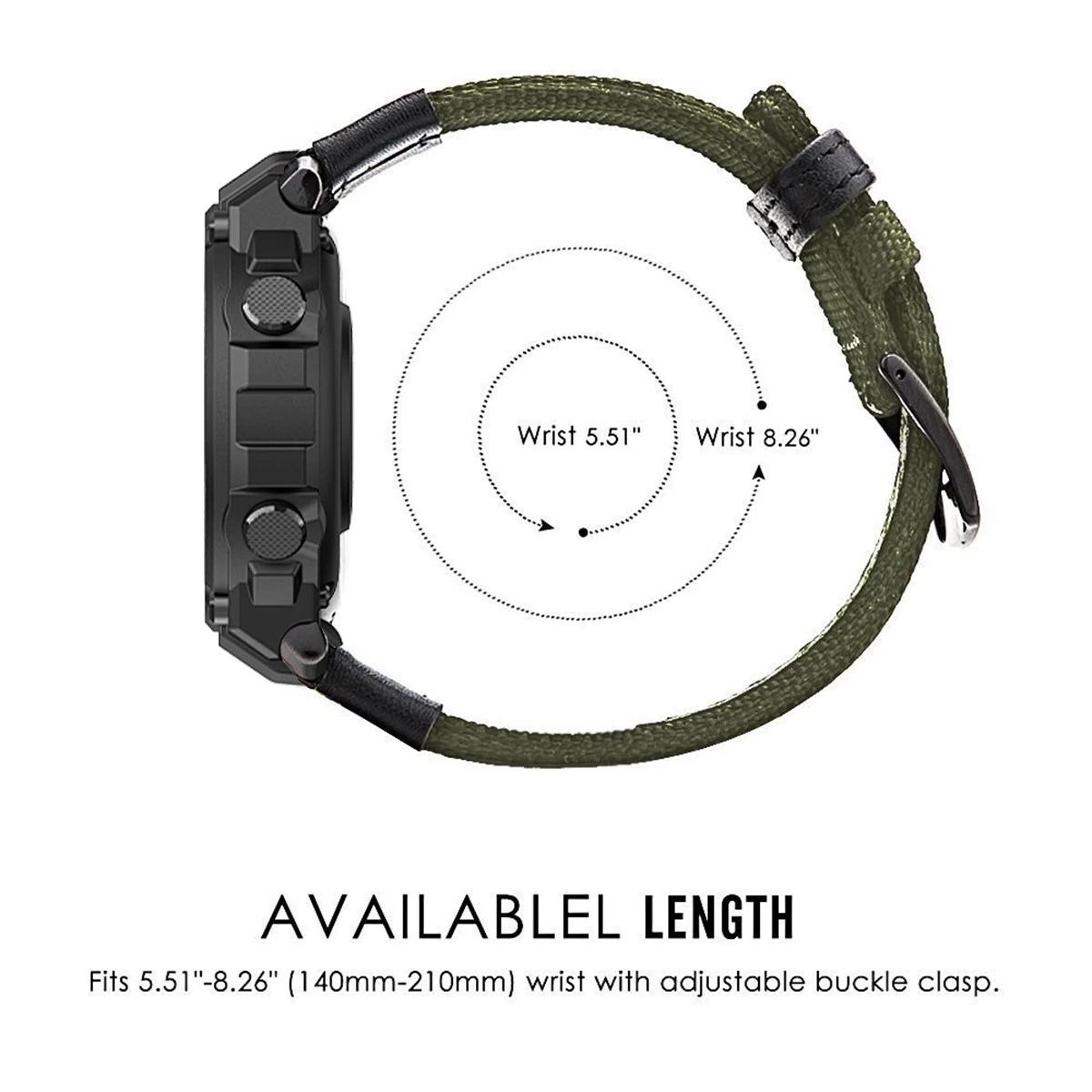 Sport Strap for Amazfit T-rex 2 3 Ultra Watch Band Nylon Bracelet for Amazfit Trex Pro T Rex Tyrannosaurus Smartwatch Belt