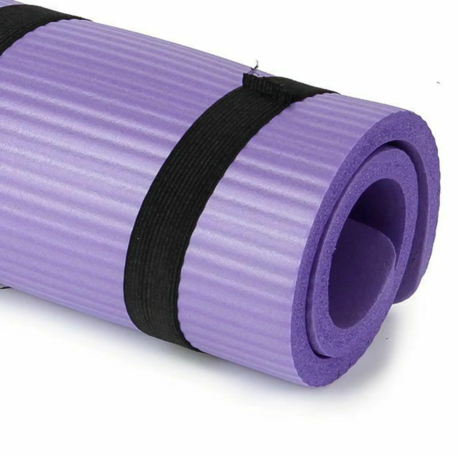 وسادة اليوغا للركبة - وسادة تمرين مدمجة لراحة الركبة والكوع والمعصم، #5