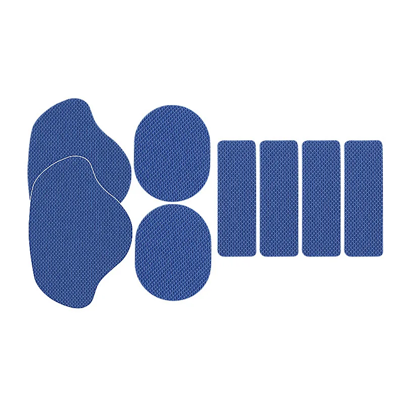 Sports Shoe Heel Repair Patch for Side Damage Lining Hole Repair Effective in Heel Wear Patch Management