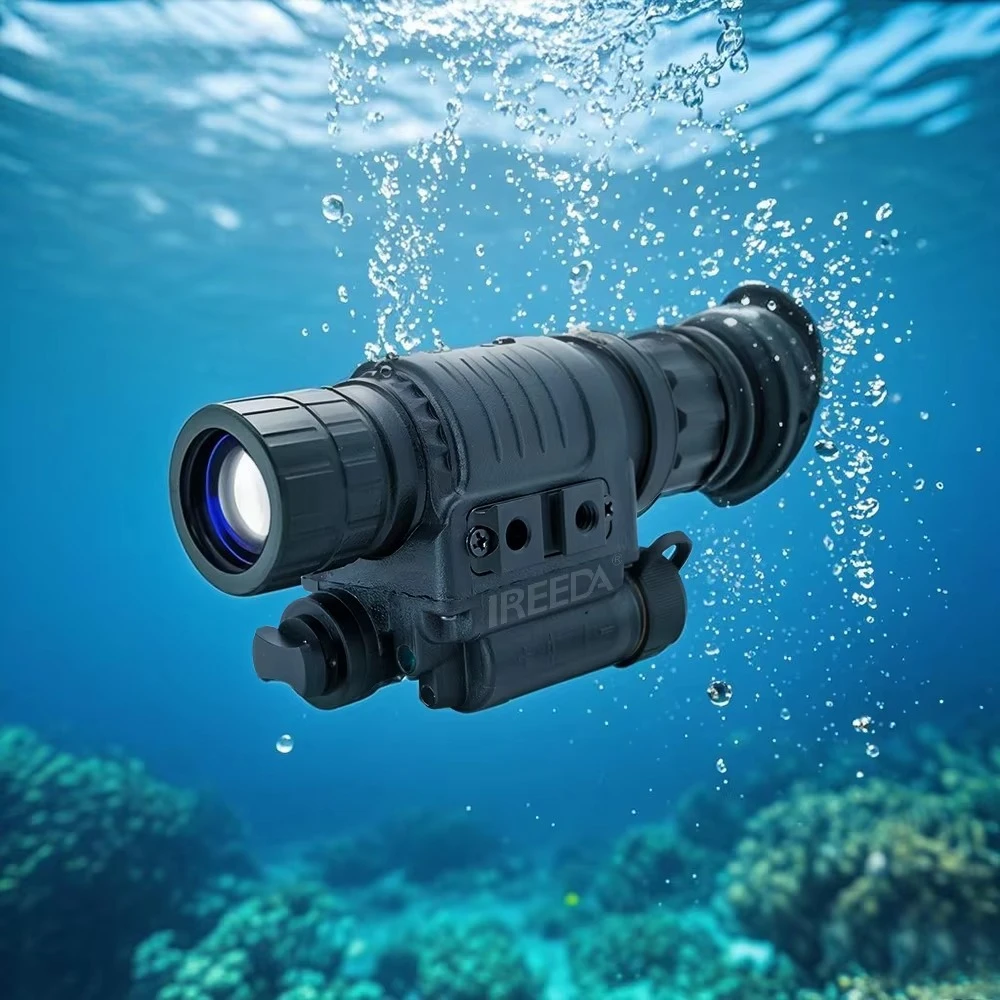 

Pvs14 NVM 2nd Generation Night Vision Monocular Nvg Goggles FOM1400 P43 Vision Nighttime PVS14