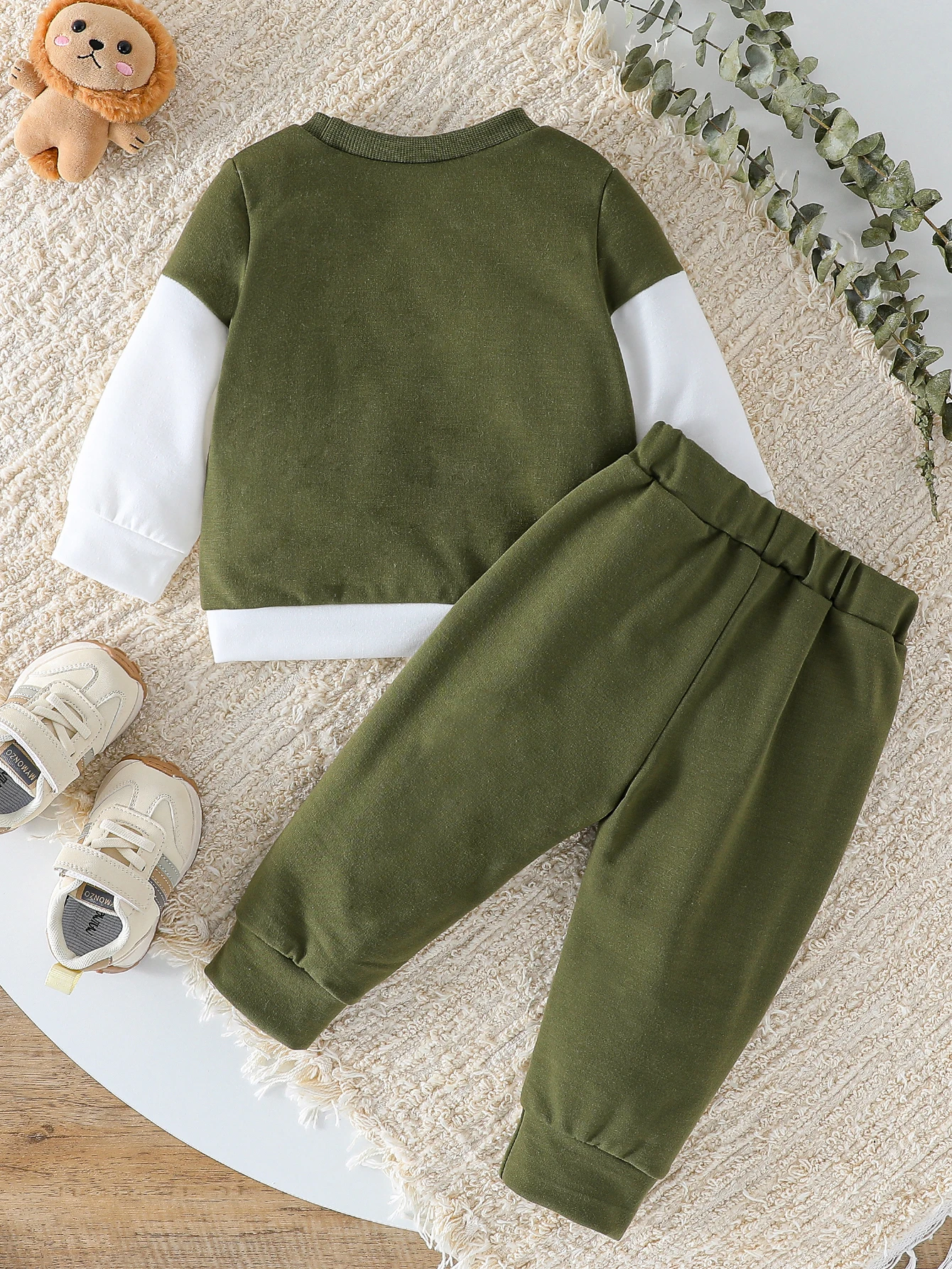 Thumbnail 2 - #62 Best Baby Long Sleeve Tops to Buy In 2026