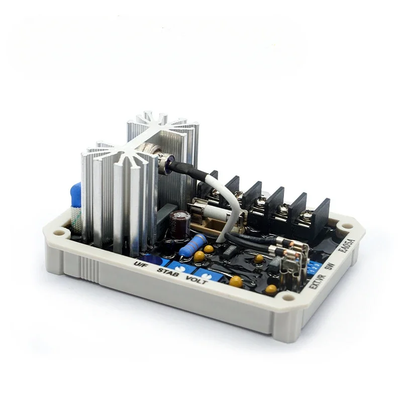 EA05A EA04C Generator Automatic Voltage Regulator Voltage Regulator Board Self-excited Brushless Engine