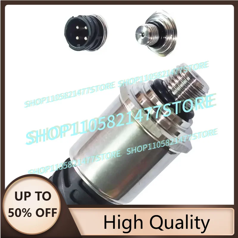High-quality new excavator accessories for EC360/460/380/380B oil pressure sensor pressure switch 17216328 VOE17216328