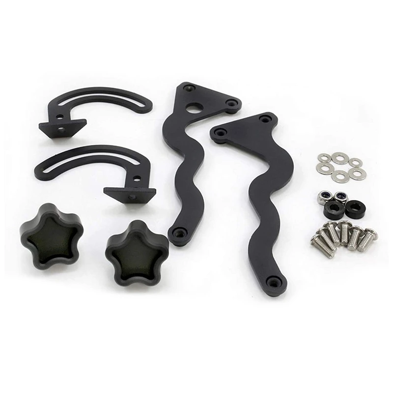 

Windscreen Strengthen Bracket Kits For BMW R1250GS R 1200GS LC/ADV 2014-2019 R1200GS Adventure 13-19