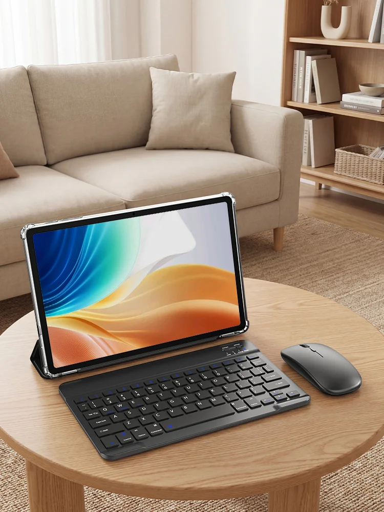 SVITOO Tablet 2026 Android 16 11 Inch 90Hz 1280 x 800 HD IPS Unisoc T615 16GB RAM 128GB ROM 1TB Uitbreidbaar 8800mAh Batterij WiFi 5 Bluetooth 5.0 GPS Inclusief Hoes Toetsenbord Muis Stylus Nederlands - afbeelding 2