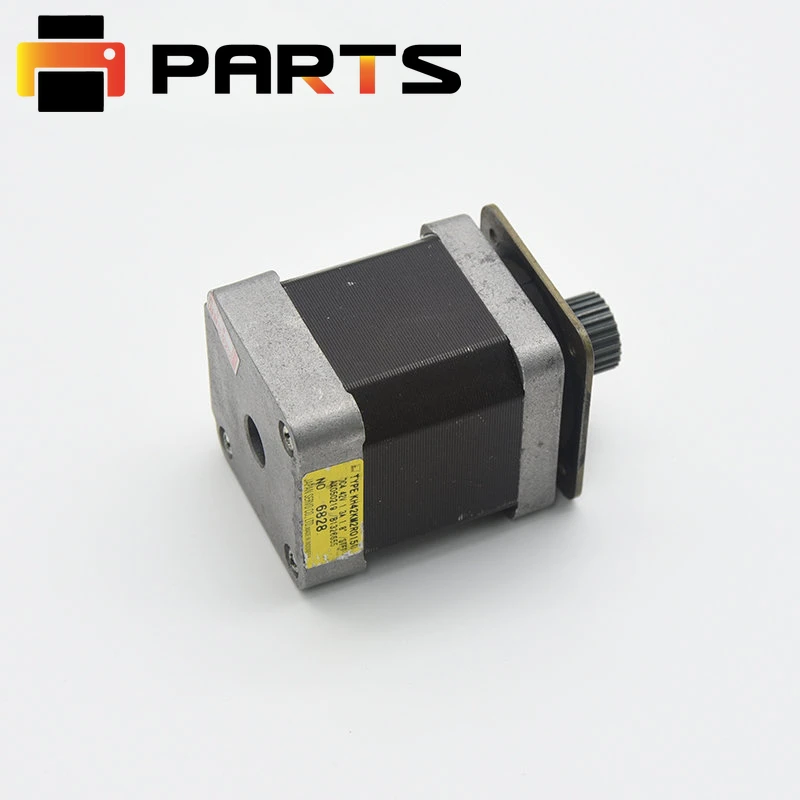 

1PC Genuine B234-3055 B2343055 MP9000 MP1100 MP1350 DC Stepper Motor - 12.6Volt - 12.6 Watt for Ricoh Aficio MP 9000 1100 1350