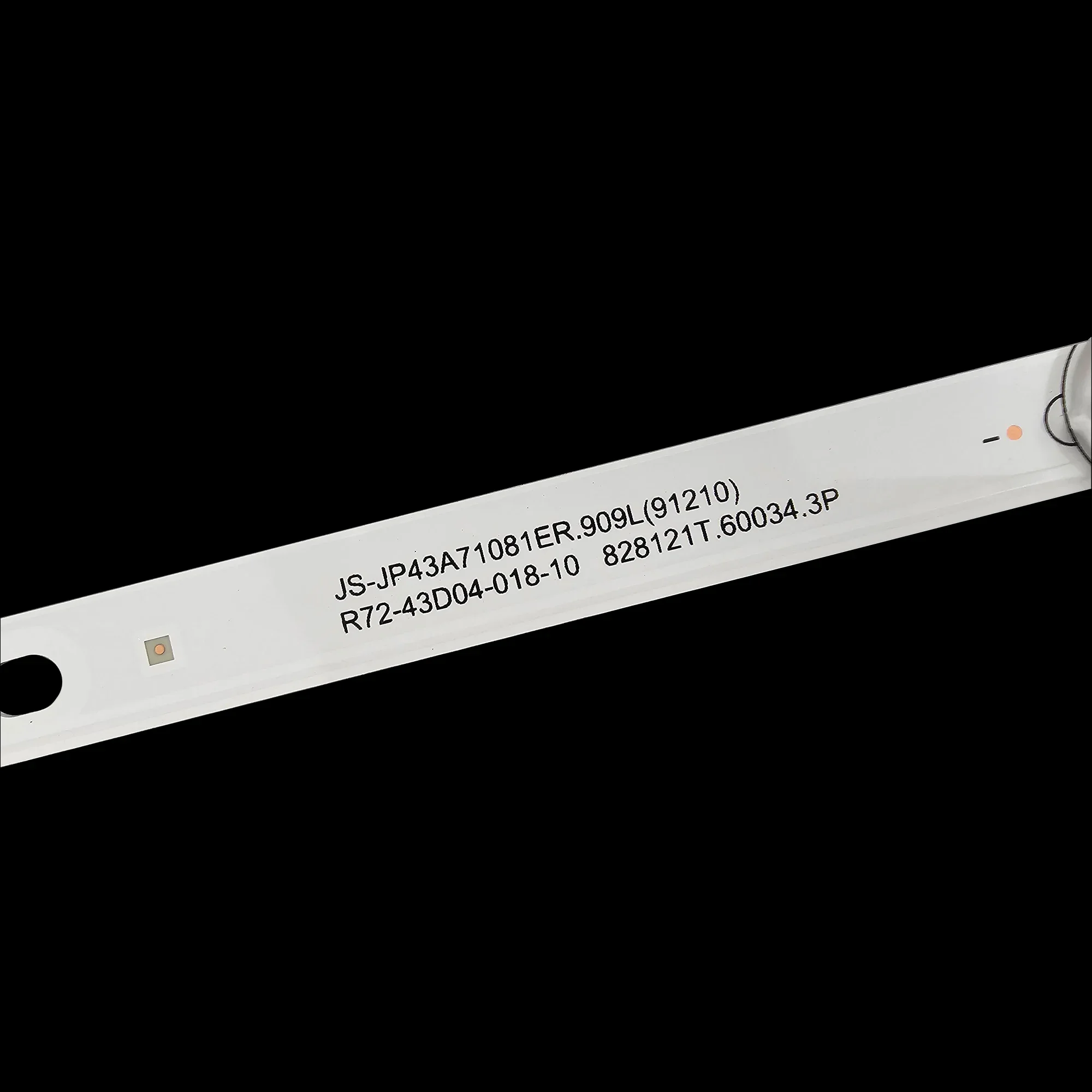 LED BackLight Strip For 43LF1210 43LF0206 DM-LED43SQ20 K43DLJ12US K43DLJ10US 43LU1204 BQ 4304B EX43FT003 43ED71 VHIX-43F169MSA