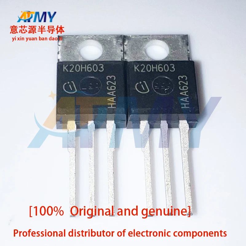 

IKP15N65F5 K15EF5 IKP20N60H3 K20H603 IKP40N65F5 K40EF5 MOSFET