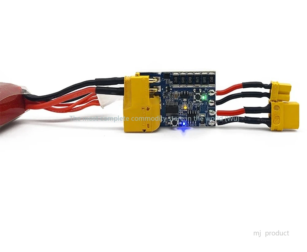 

VIFLY ShortSaver 2 Smart Fuse for FPV Racing RC Drone to Prevent Short Circuit and Overcurrent