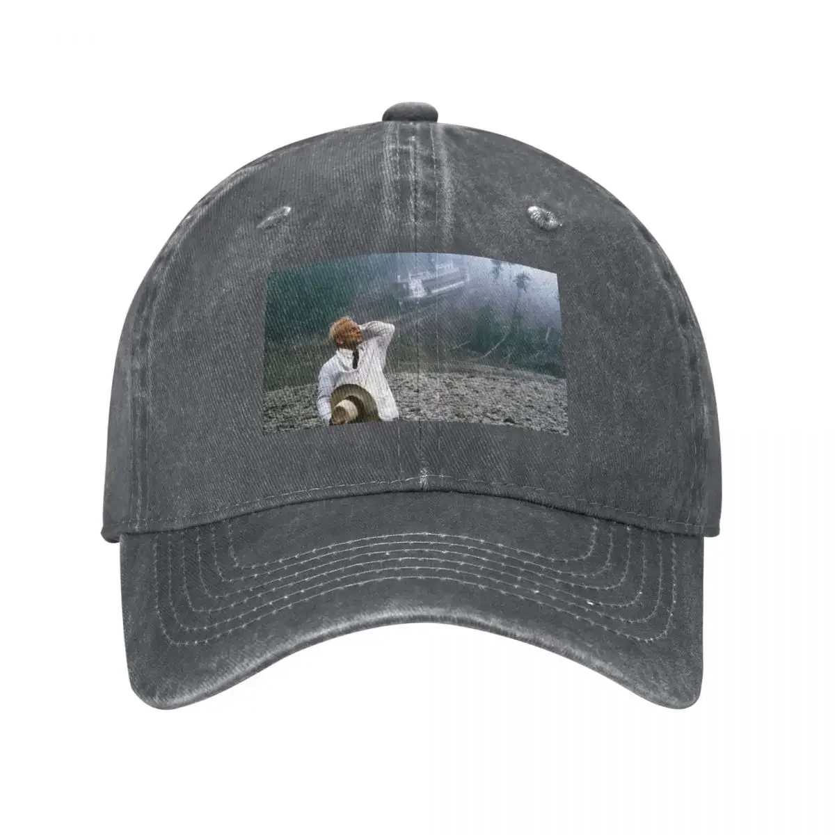 Fitzcarraldo vintage Baseball Cap Wild Ball Hat Luxury Cap Trucker Hat Women's Men's