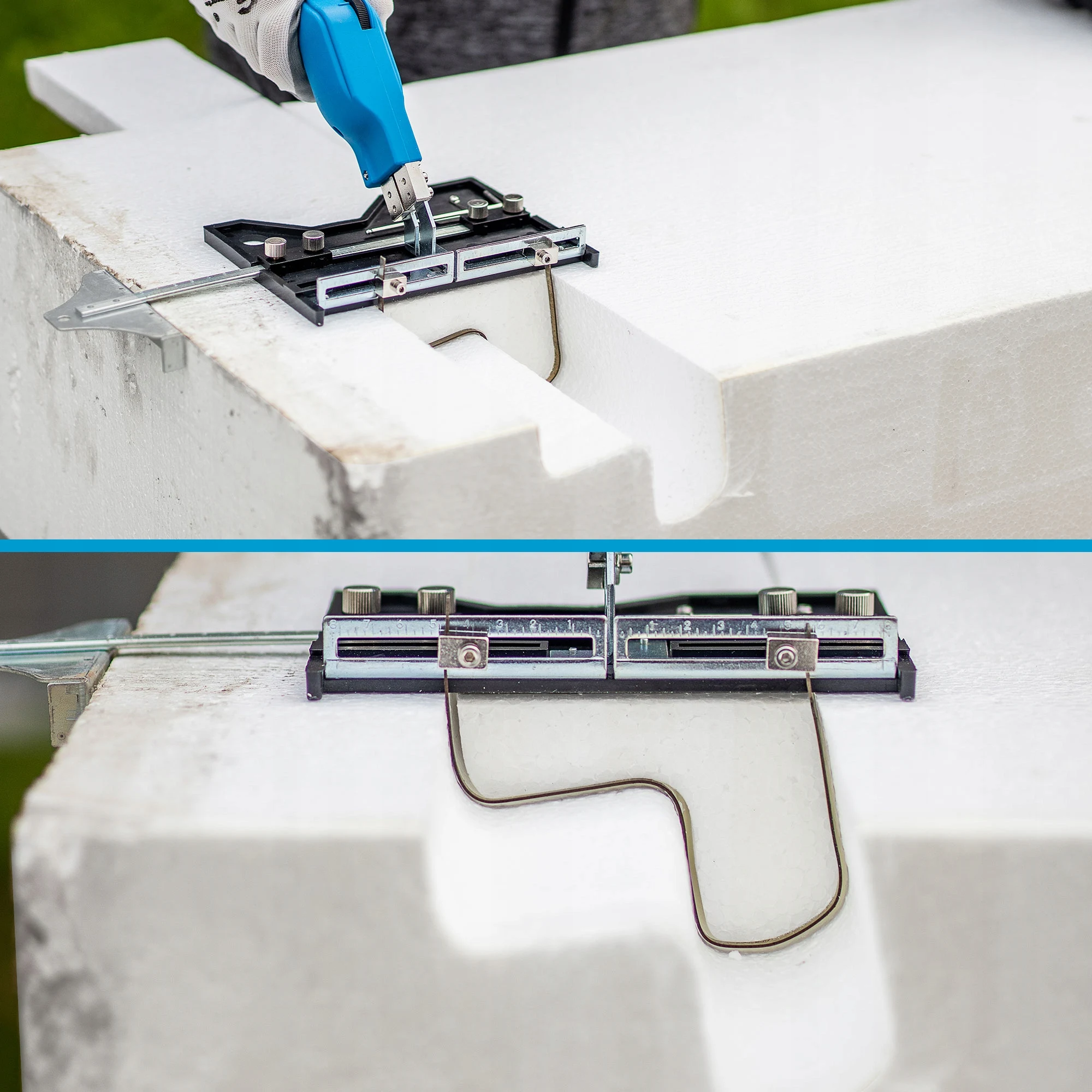 طقم قاطع الفوم الكهربائي سكين قطع الرغوة رغوة الحرف النحت قطع سكين الستايروفوم أدوات القطع قاطع الفوم السلك الساخن