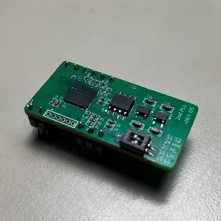 For DF1704/1706 Substitution Digital Filter 16X Upscaling, for 2nd-PLL R2R Right Align DAC