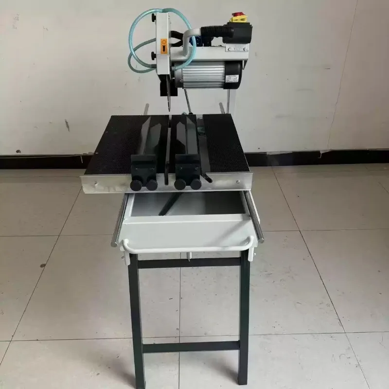ff.&Adjustable Angle Rock Core Cutting Machine 2.2KW For Geological Exploration Core Splitting And Chamfering Laboratory Use-h#